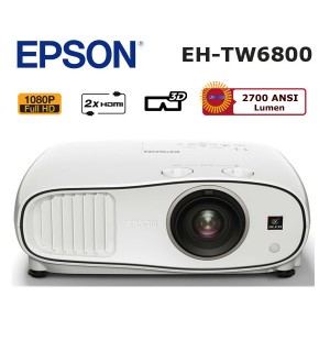 Epson EH-TW6800 Full HD 3D Ev Sinema Projeksiyon